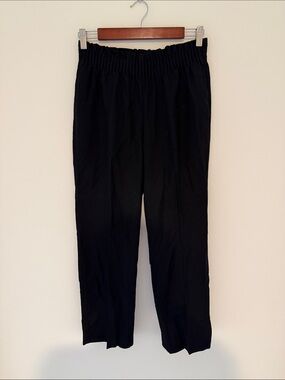 J. Crew wool blend work pants